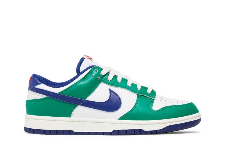 Кроссовки Nike Dunk Low, Gorge Green Deep Royal
Кроссовки Nike Dunk Low, Gorge Green Deep Royal