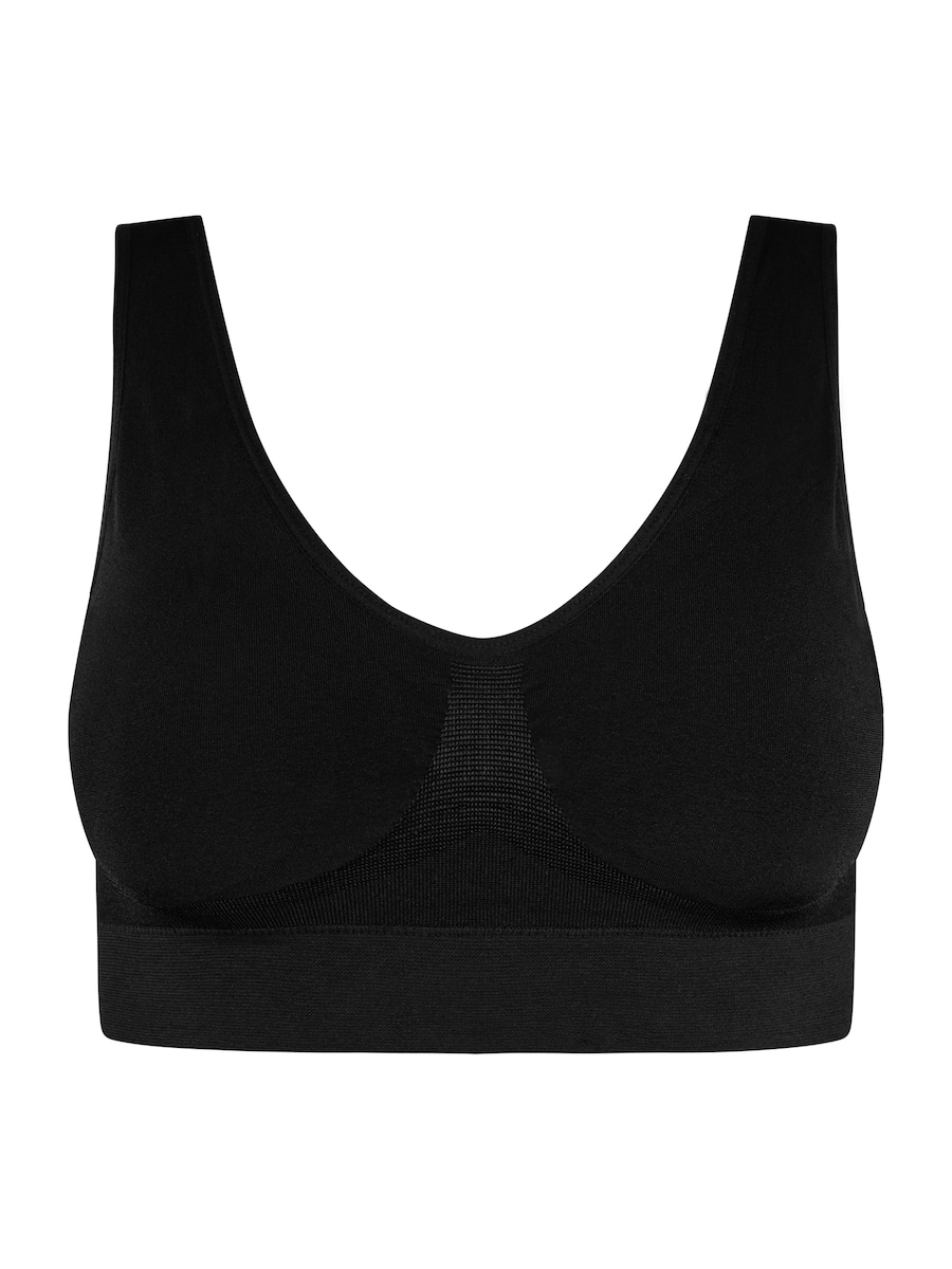 Бюстгальтер-футболка MAGIC Bodyfashion Shimmer, черный
Бюстгальтер-футболка MAGIC Bodyfashion Shimmer, черный