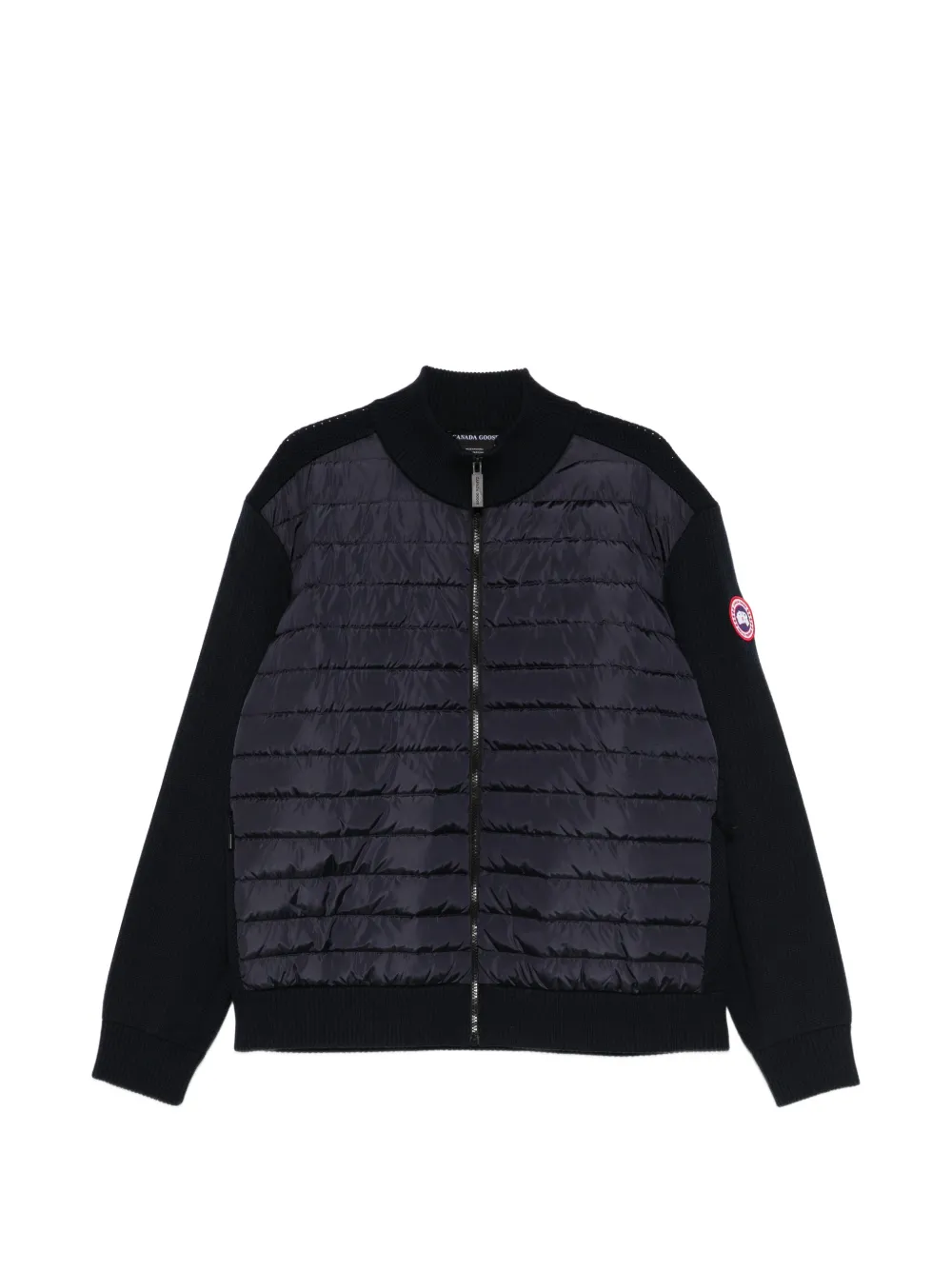 Стеганая куртка HyBridge Canada Goose, синий
Стеганая куртка HyBridge Canada Goose, синий