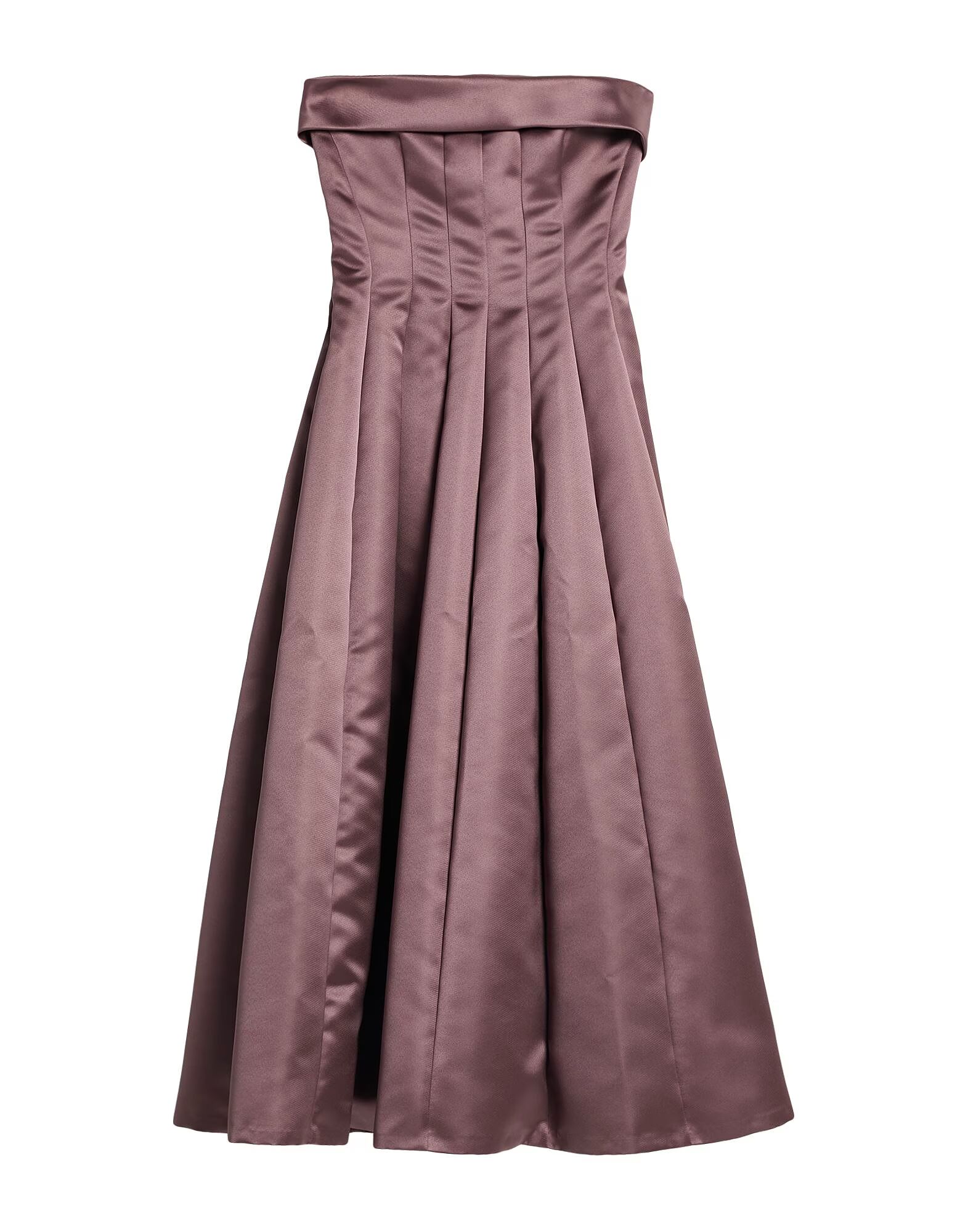 Платье миди Philosophy Di Lorenzo Serafini, серо-коричневый
Платье миди Philosophy Di Lorenzo Serafini, серо-коричневый