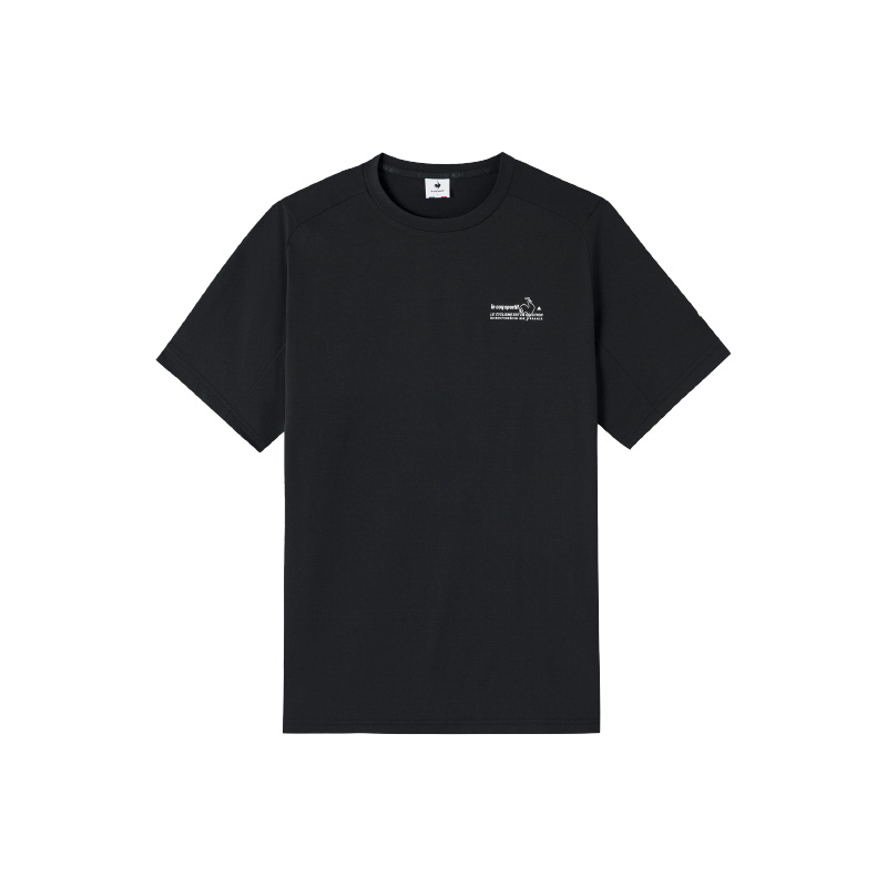 Футболка мужская Le Coq Sportif, черный
Футболка мужская Le Coq Sportif, черный