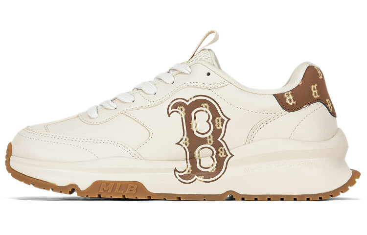 Классические беговые кроссовки MLB Chunky унисекс, коричневый
Классические беговые кроссовки MLB Chunky унисекс, коричневый