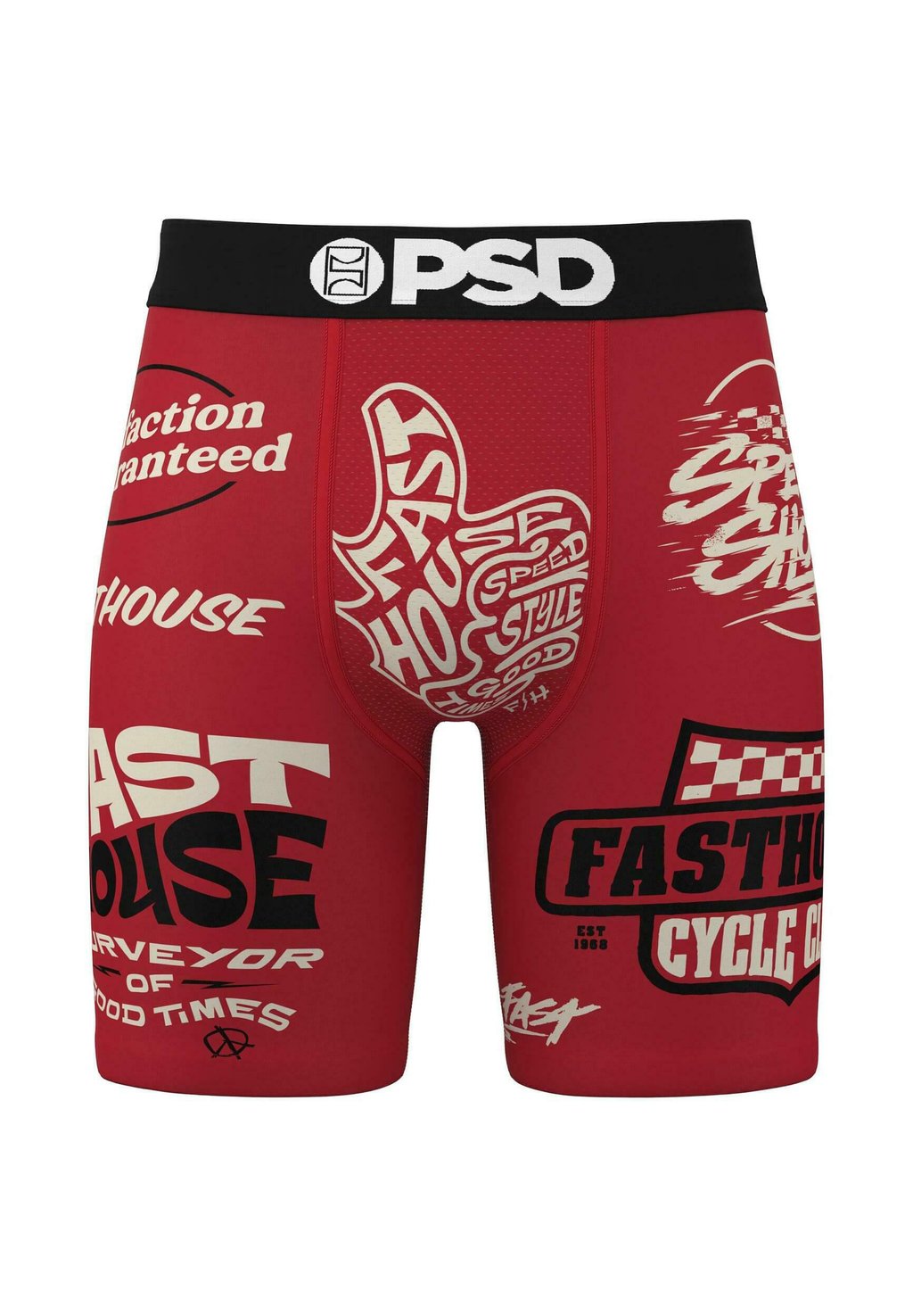 Брюки BOUND BY SPEED PSD, светло-красный
Брюки BOUND BY SPEED PSD, светло-красный