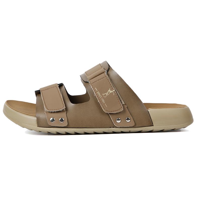 Wit Устойчивые к истиранию слайдеры унисекс коричневые, цвет Brown
Wit Устойчивые к истиранию слайдеры унисекс коричневые, цвет Brown