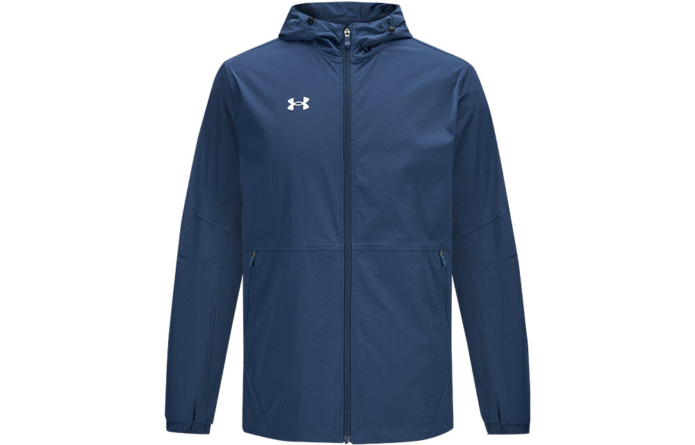 Куртка мужская студенческая синяя Under Armour, синий
Куртка мужская студенческая синяя Under Armour, синий