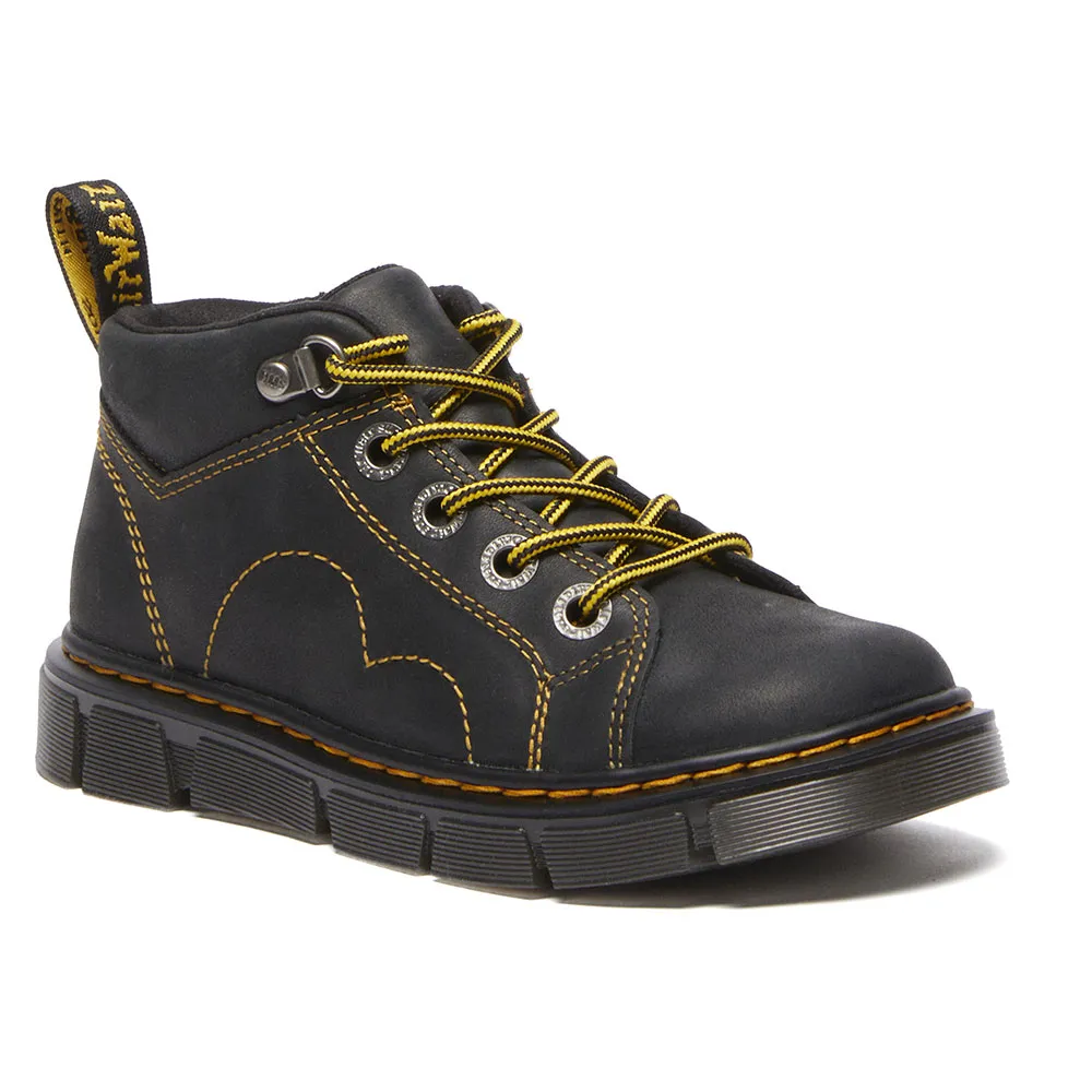 Ботинки Dr Martens Raffe Church J, черный
Ботинки Dr Martens Raffe Church J, черный