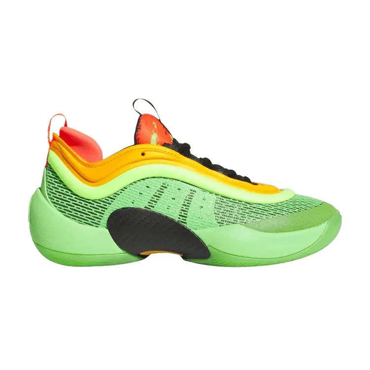 Кроссовки adidas D.O.N. Issue #6 J Panama, зеленый
Кроссовки adidas D.O.N. Issue #6 J Panama, зеленый