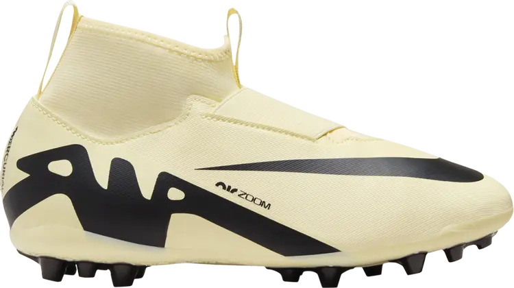 Кроссовки Zoom Mercurial Vapor 15 Academy AG GS 'Mad Ready Pack', кремовый
Кроссовки Zoom Mercurial Vapor 15 Academy AG GS 'Mad Ready Pack', кремовый