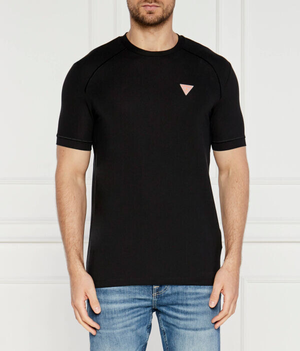 Футболка мужская Guess Active из лиоцелла, черный
Футболка мужская Guess Active из лиоцелла, черный