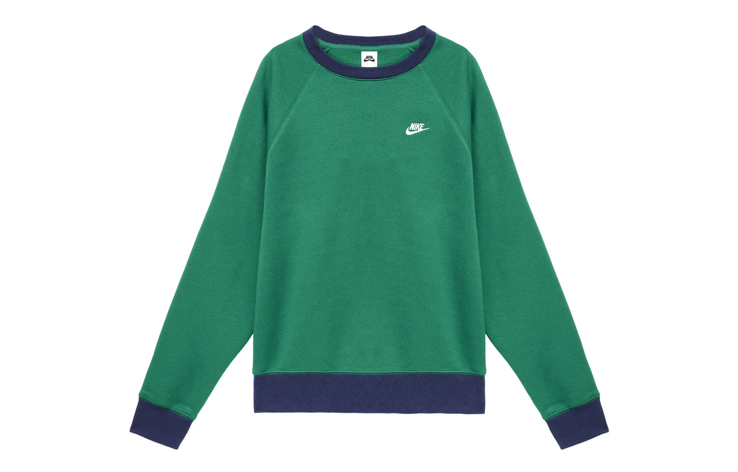 Толстовка мужская зеленая Nike, зеленый
Толстовка мужская зеленая Nike, зеленый