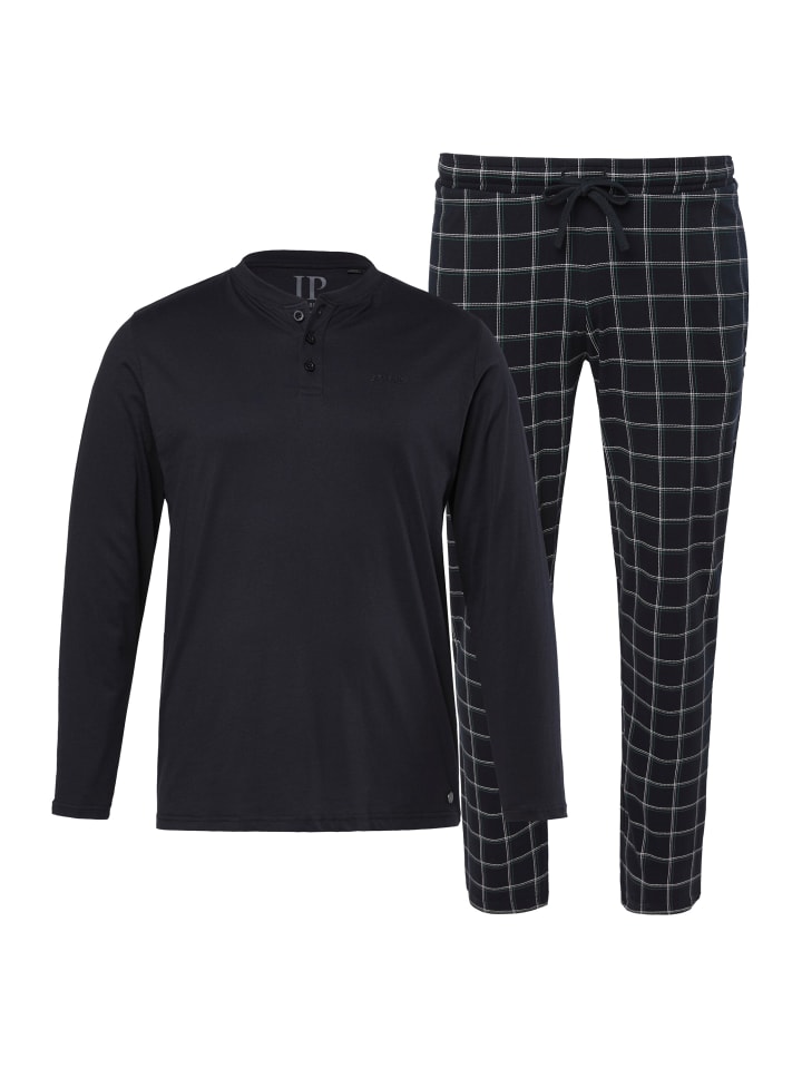 Пижама JP1880, черный
Пижама JP1880, черный