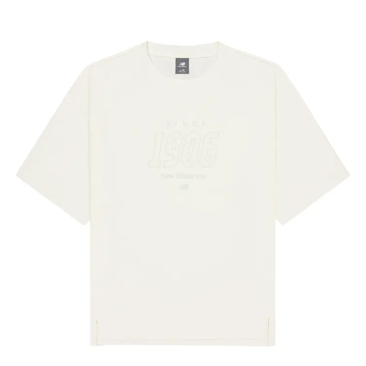 Футболка Shifted SS25 мужская New Balance, белый
Футболка Shifted SS25 мужская New Balance, белый