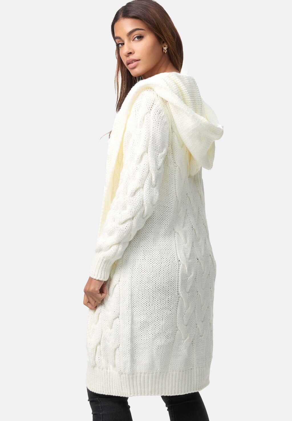 Кардиган Elara, белый
Кардиган Elara, белый