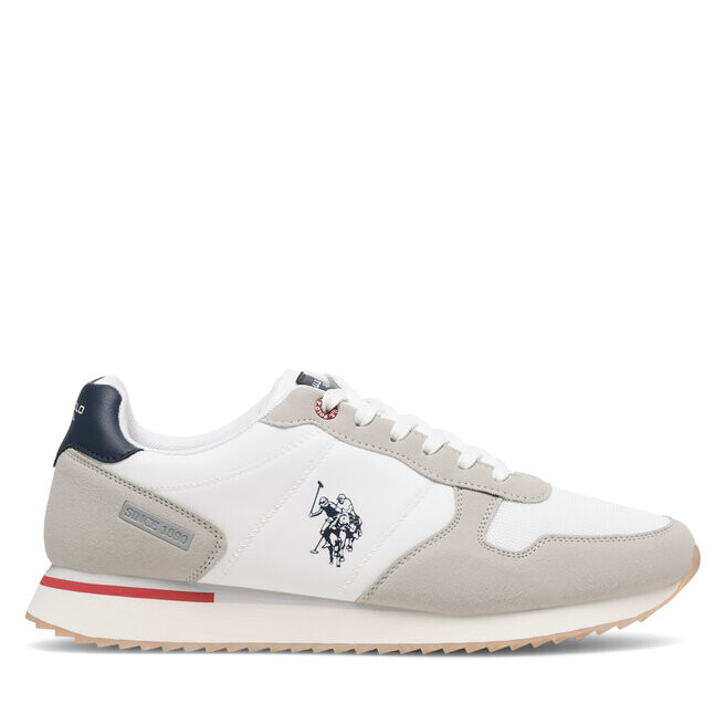 Кроссовки U.S. Polo Assn. ALTENA001A Blanco, белый
Кроссовки U.S. Polo Assn. ALTENA001A Blanco, белый
