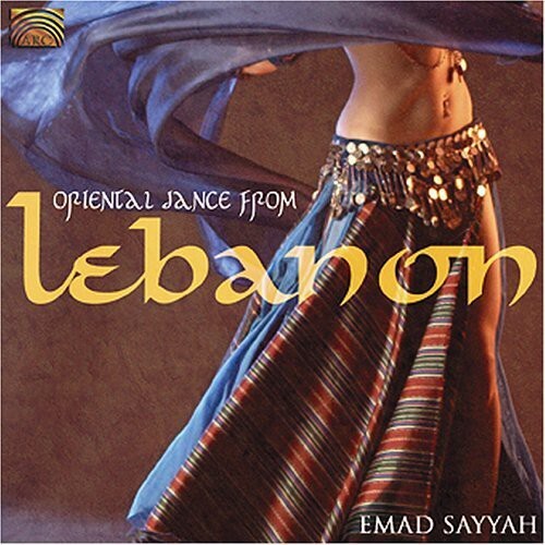 CD диск Sayyah, Emad: Oriental Dance from Lebanon
CD диск Sayyah, Emad: Oriental Dance from Lebanon