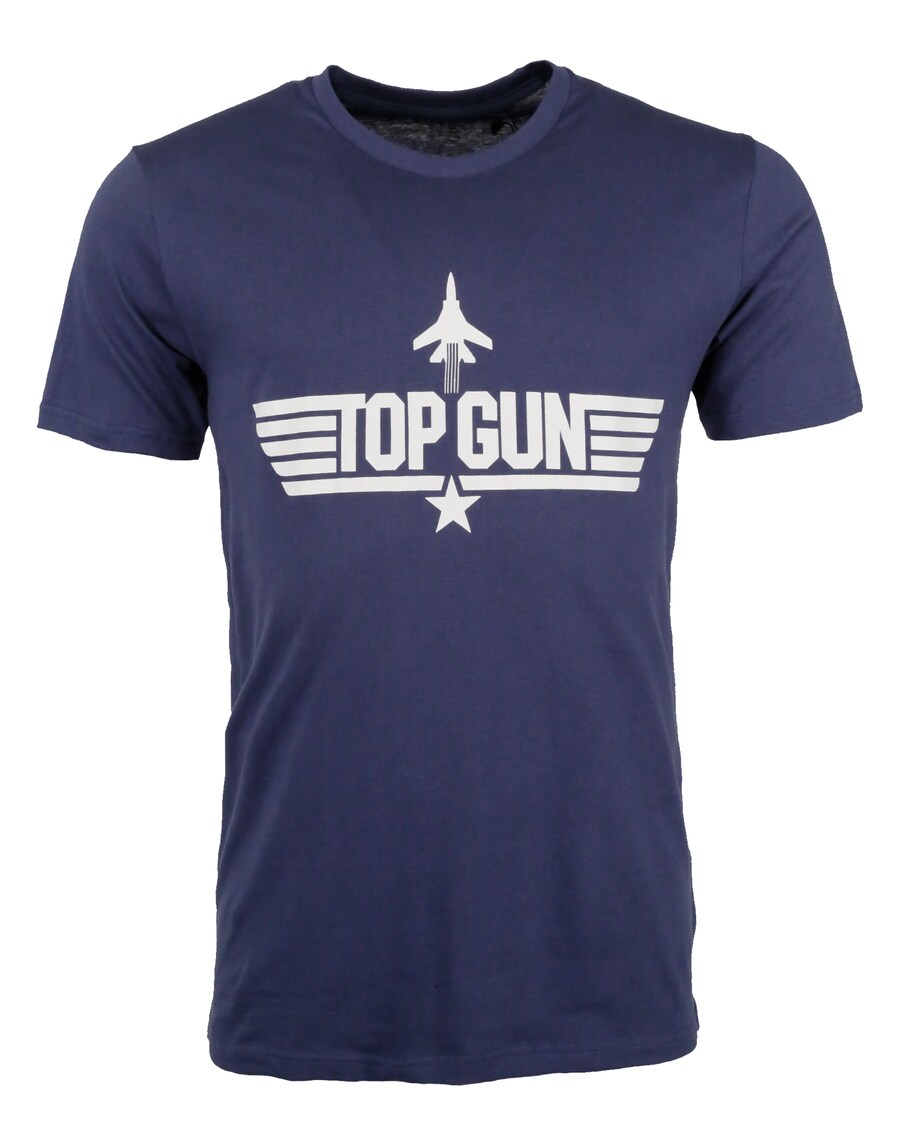 Футболка TOP GUN, Dark blue
Футболка TOP GUN, Dark blue