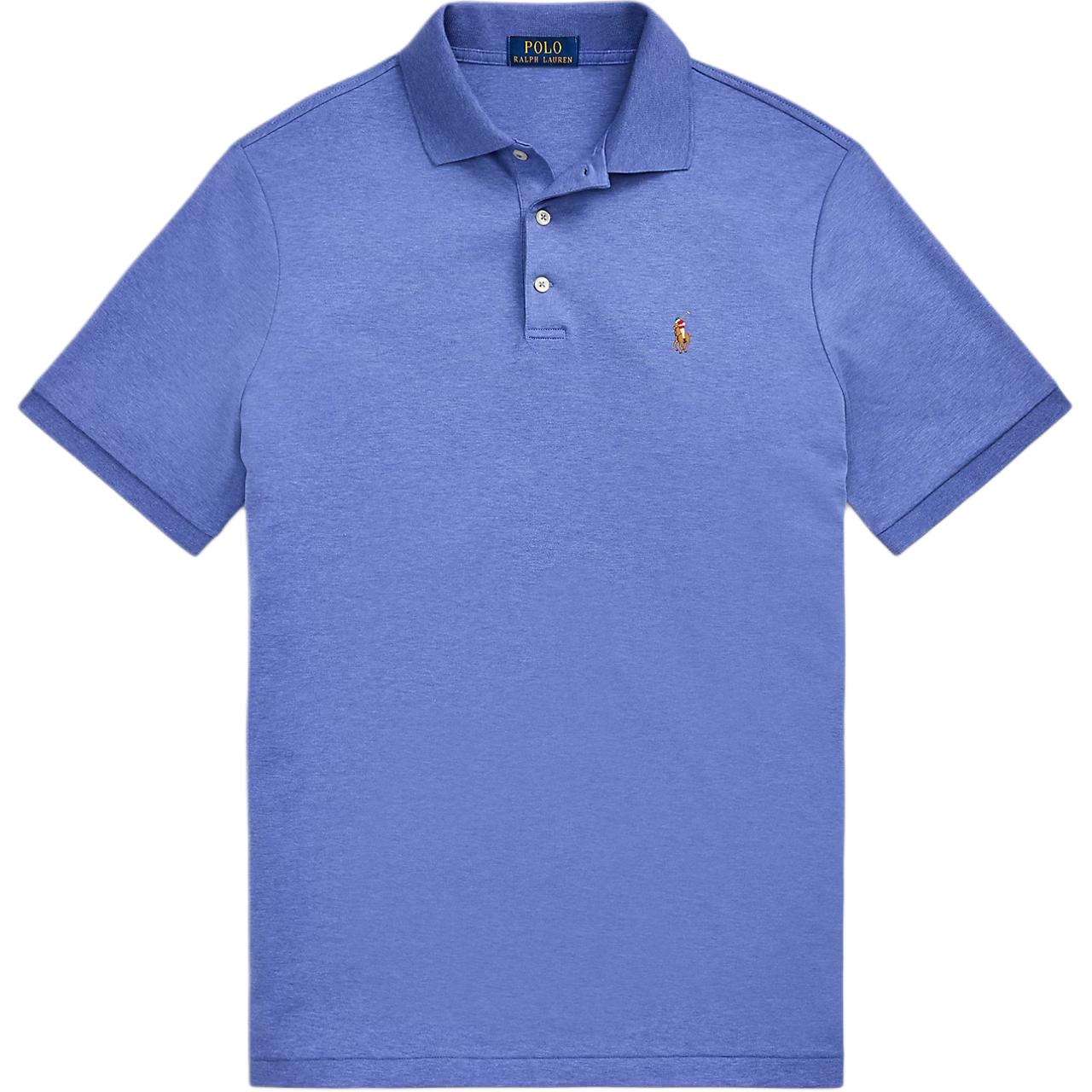 Поло для мужчин Polo Ralph Lauren, синий
Поло для мужчин Polo Ralph Lauren, синий