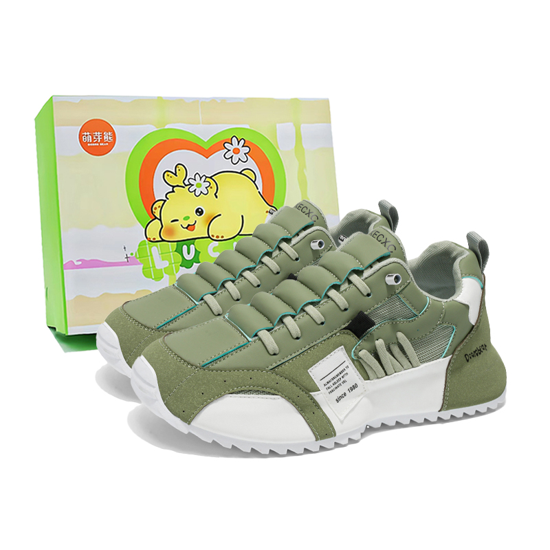 Нескользящие и износостойкие, легкие, увеличивающие рост, низкие повседневные туфли для мужчин Budding Bear, Green (Sprout)
Нескользящие и износостойкие, легкие, увеличивающие рост, низкие повседневные туфли для мужчин Budding Bear, Green (Sprout)