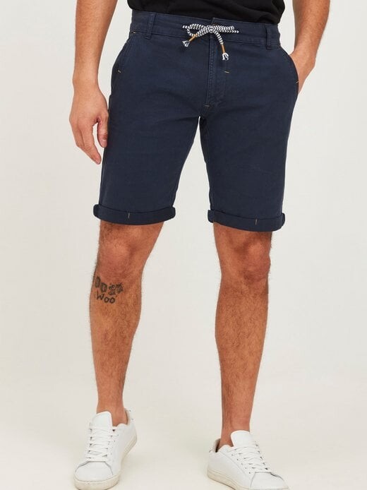 Шорты-Чиносы идмика Indicode, синий
Шорты-Чиносы идмика Indicode, синий