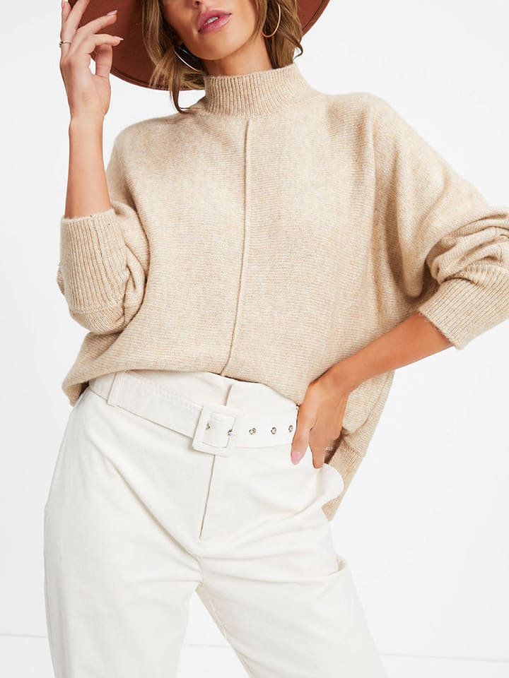 Бежевый свитер LA Angels
Бежевый свитер LA Angels