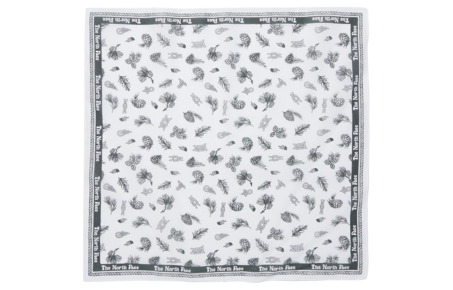 THE NORTH FACE Вязаный шарф унисекс
THE NORTH FACE Вязаный шарф унисекс