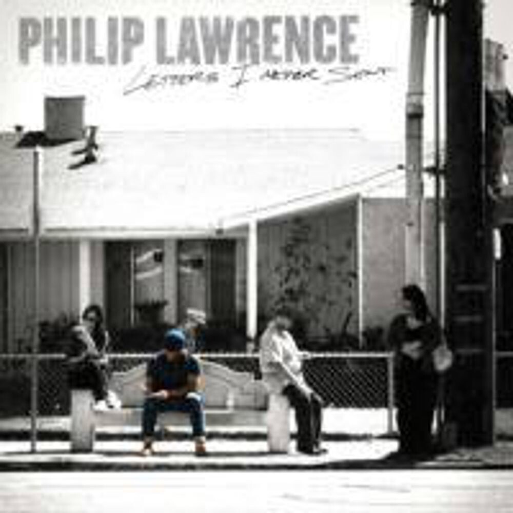 Диск CD Letters I Never Sent - Philip Lawrence
Диск CD Letters I Never Sent - Philip Lawrence