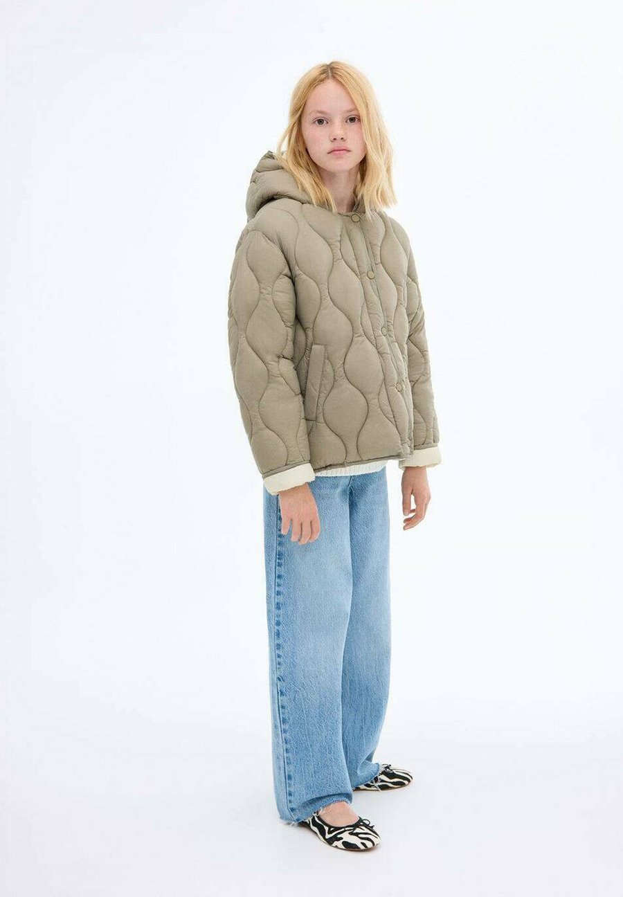 Зимняя куртка Mango Kids KID, Khaki
Зимняя куртка Mango Kids KID, Khaki