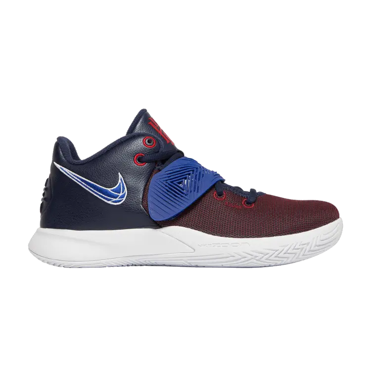 Кроссовки Nike Kyrie Flytrap 3 EP 'Obsidian Bordeaux', синий
Кроссовки Nike Kyrie Flytrap 3 EP 'Obsidian Bordeaux', синий