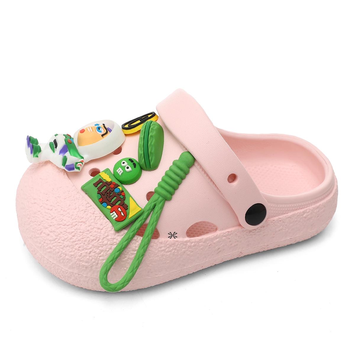 Сандалии детские с амортизацией YUZHAOLIN, розовый
Сандалии детские с амортизацией YUZHAOLIN, розовый