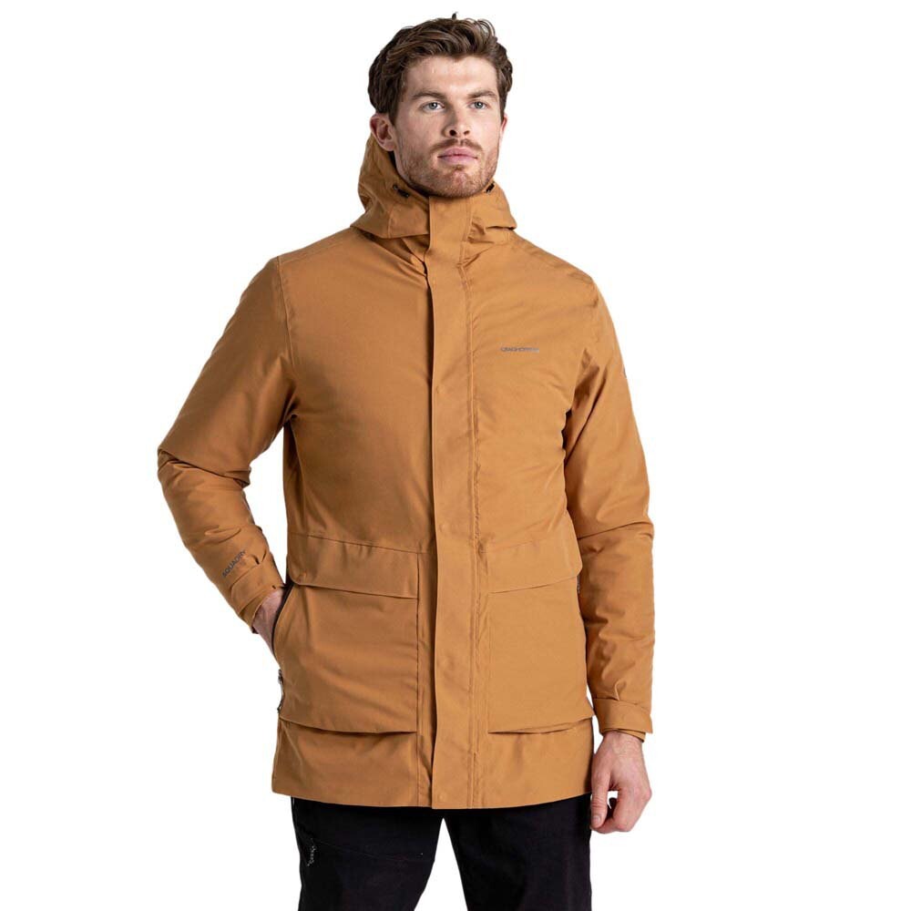 Куртка Craghoppers Lorton Pro 3 In 1, коричневый
Куртка Craghoppers Lorton Pro 3 In 1, коричневый