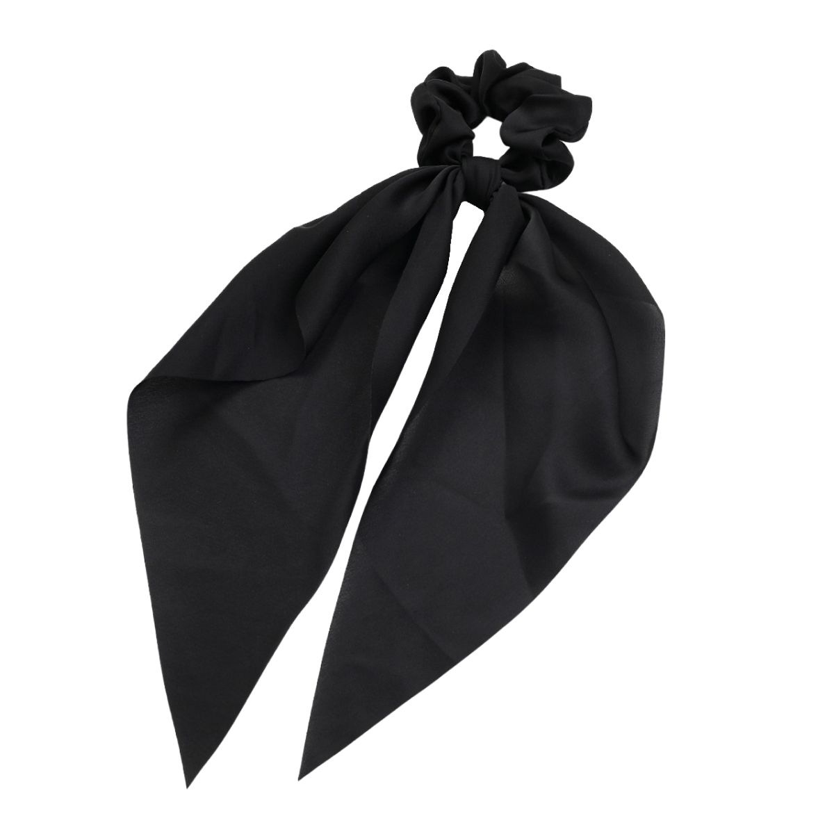 Резинка для волос giana scrunchie Chris Rubin, black, количество 1 шт.
Резинка для волос giana scrunchie Chris Rubin, black, количество 1 шт.
