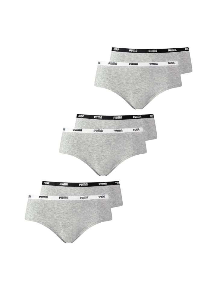 Трусы Puma, серый
Трусы Puma, серый