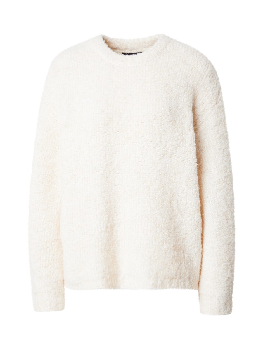 Свитер Gina Tricot, кремовый 
Свитер Gina Tricot, кремовый