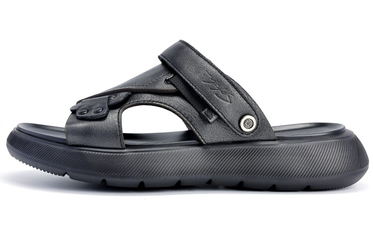 Пляжные сандалии мужские черный Satchi
Пляжные сандалии мужские черный Satchi