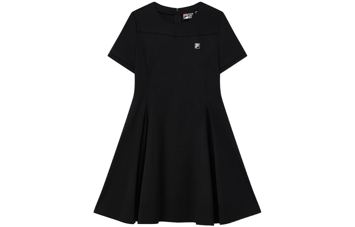 FILA Женское платье с короткими рукавами, цвет Black
FILA Женское платье с короткими рукавами, цвет Black