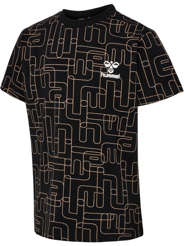 Черная рубашка Hummel
Черная рубашка Hummel