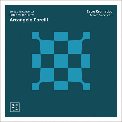 CD диск Corelli / Scorticati: Symphony 3 / Tarantella 6 / Romance 37
CD диск Corelli / Scorticati: Symphony 3 / Tarantella 6 / Romance 37