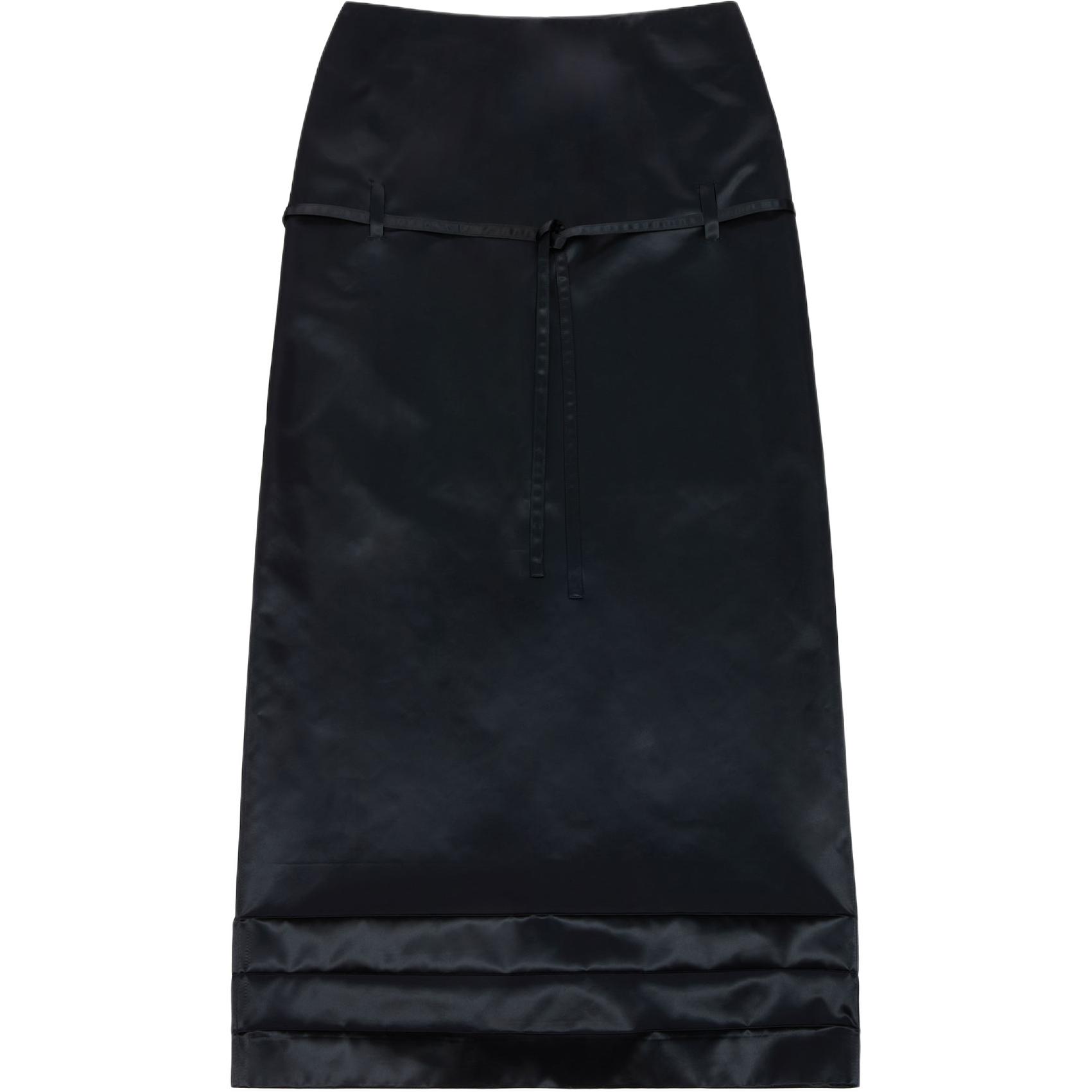 ADER ERROR SS25 Casual длинная юбка Women's Black
ADER ERROR SS25 Casual длинная юбка Women's Black