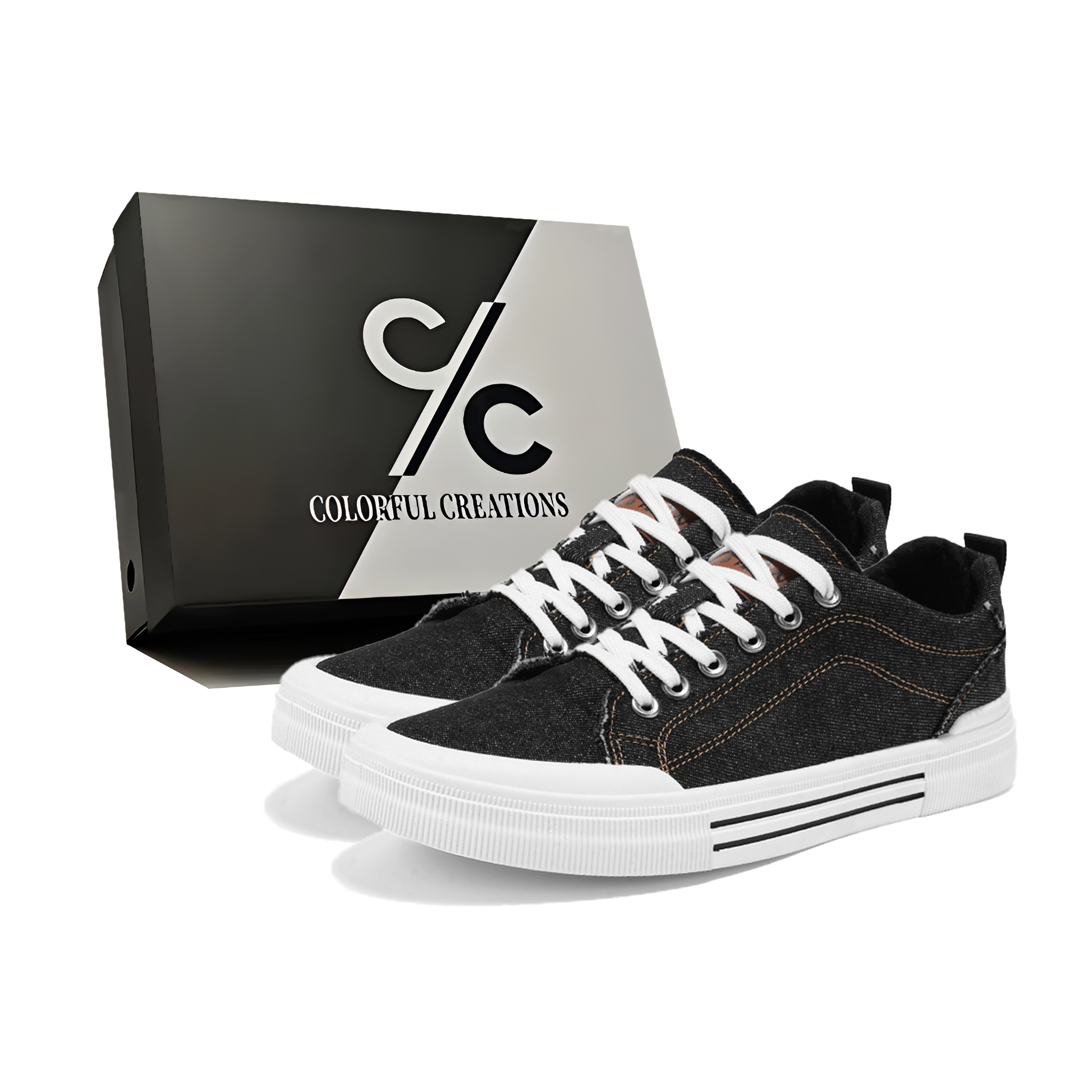 Colorful Creations Мужские низкие парусиновые туфли, увеличивающие рост, износостойкие, легкие и дышащие
Colorful Creations Мужские низкие парусиновые туфли, увеличивающие рост, износостойкие, легкие и дышащие