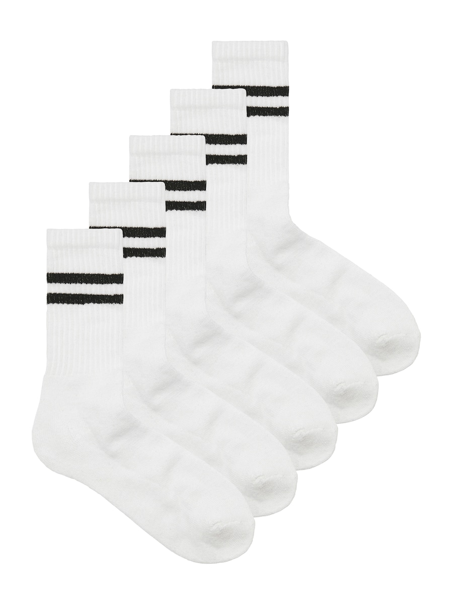 Носки JACK & JONES JACREGEN, белый
Носки JACK & JONES JACREGEN, белый