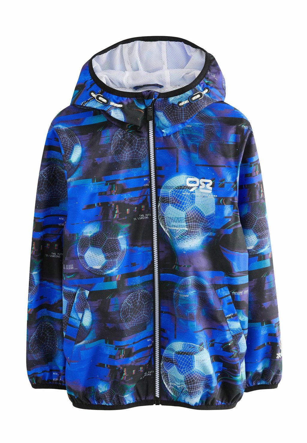 Дождевик SHOWER RESISTANT CAGOULE Next, синий
Дождевик SHOWER RESISTANT CAGOULE Next, синий