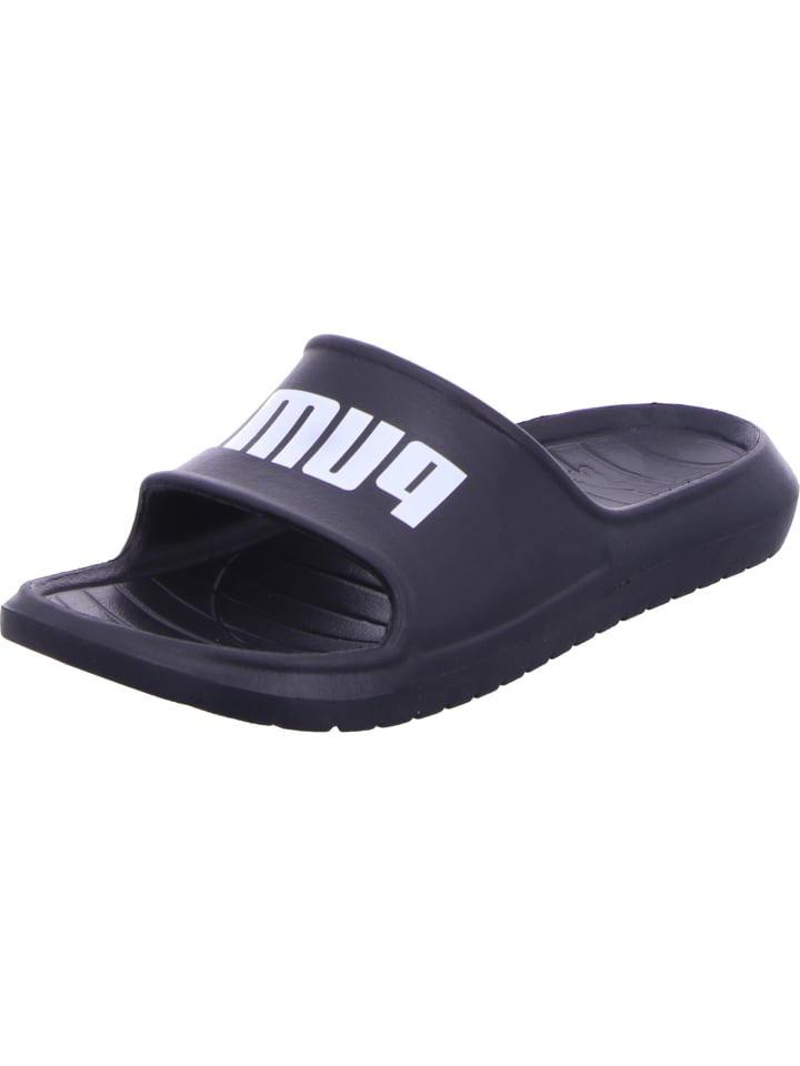Мужские черные пляжные сандалии Puma
Мужские черные пляжные сандалии Puma