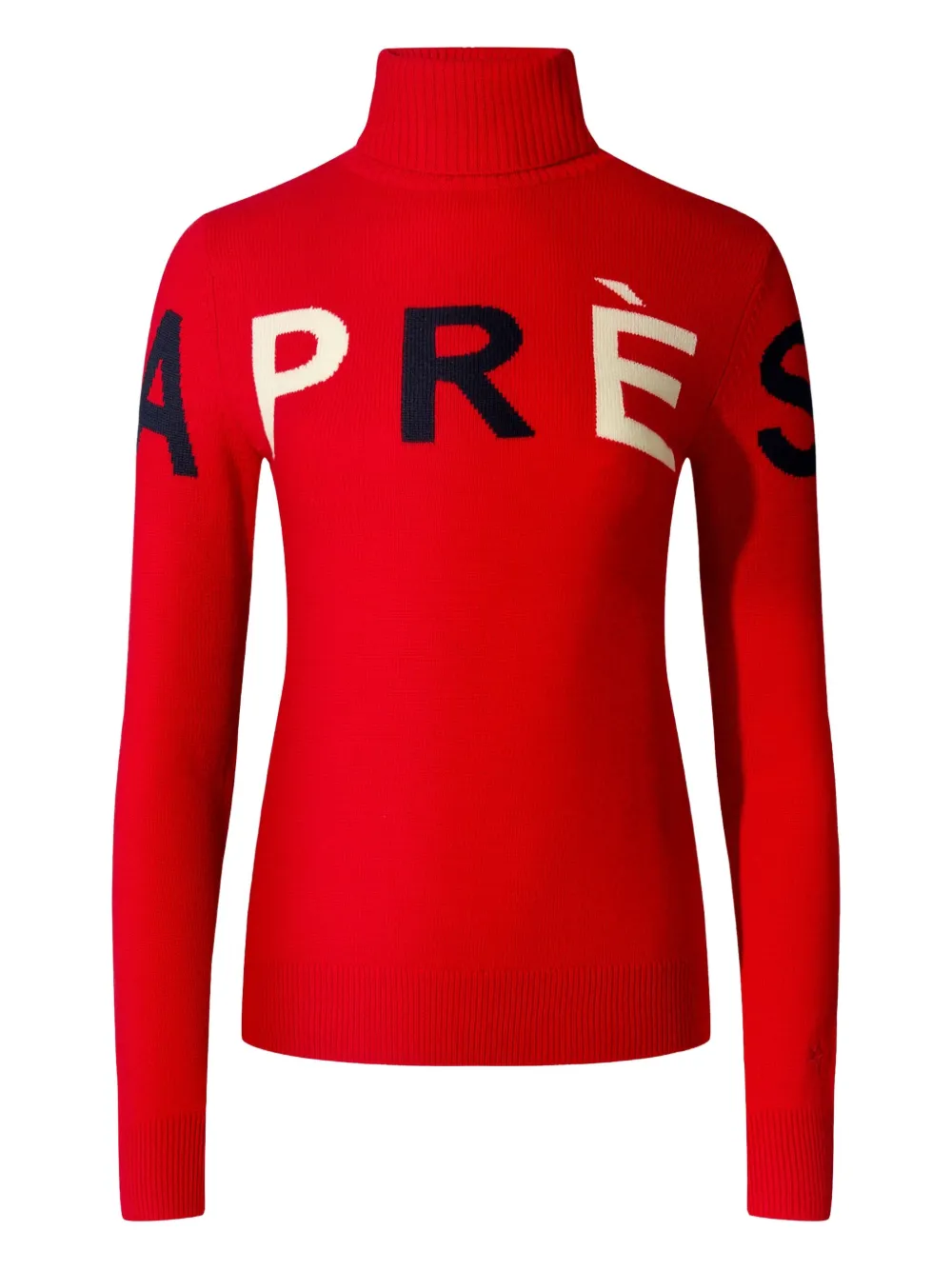 Свитер с высоким воротником Perfect Moment, красный
Свитер с высоким воротником Perfect Moment, красный