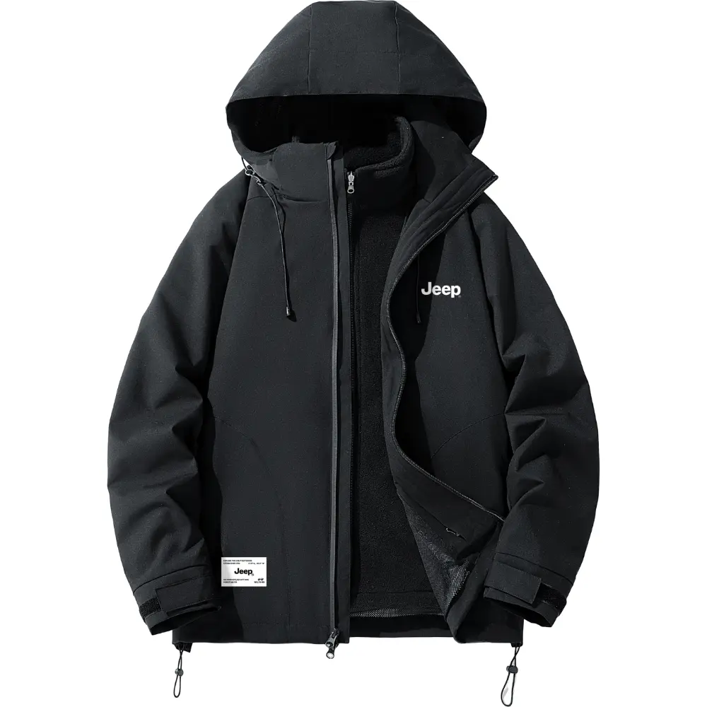 Куртка унисекс Jeep, розовый
Куртка унисекс Jeep, розовый