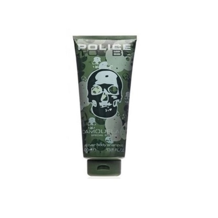 Мужской шампунь для всего тела To Be Man Camouflage Special Edition 80ml
Мужской шампунь для всего тела To Be Man Camouflage Special Edition 80ml