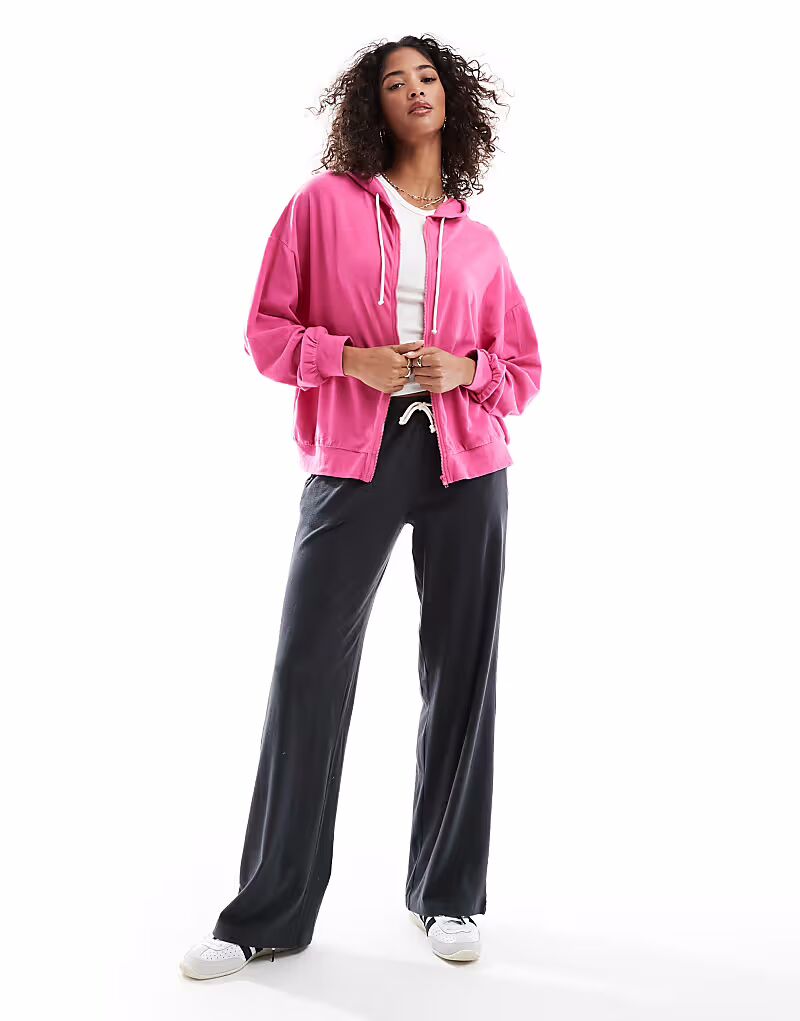 Легкая, супермягкая толстовка с капюшоном Cotton On цвета малинового сорбета Cotton:On
Легкая, супермягкая толстовка с капюшоном Cotton On цвета малинового сорбета Cotton:On