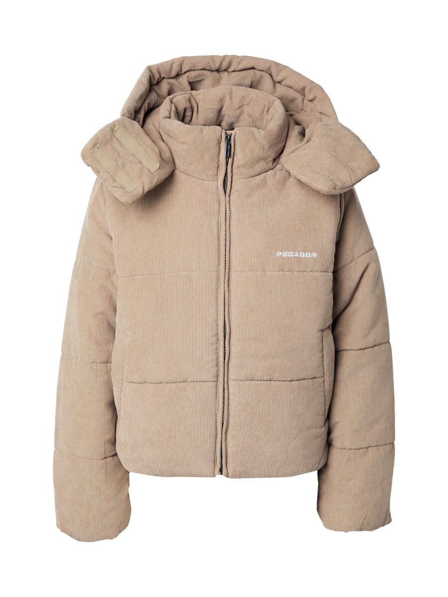 Куртка межсезонная Pegador Blanca, бежевый
Куртка межсезонная Pegador Blanca, бежевый