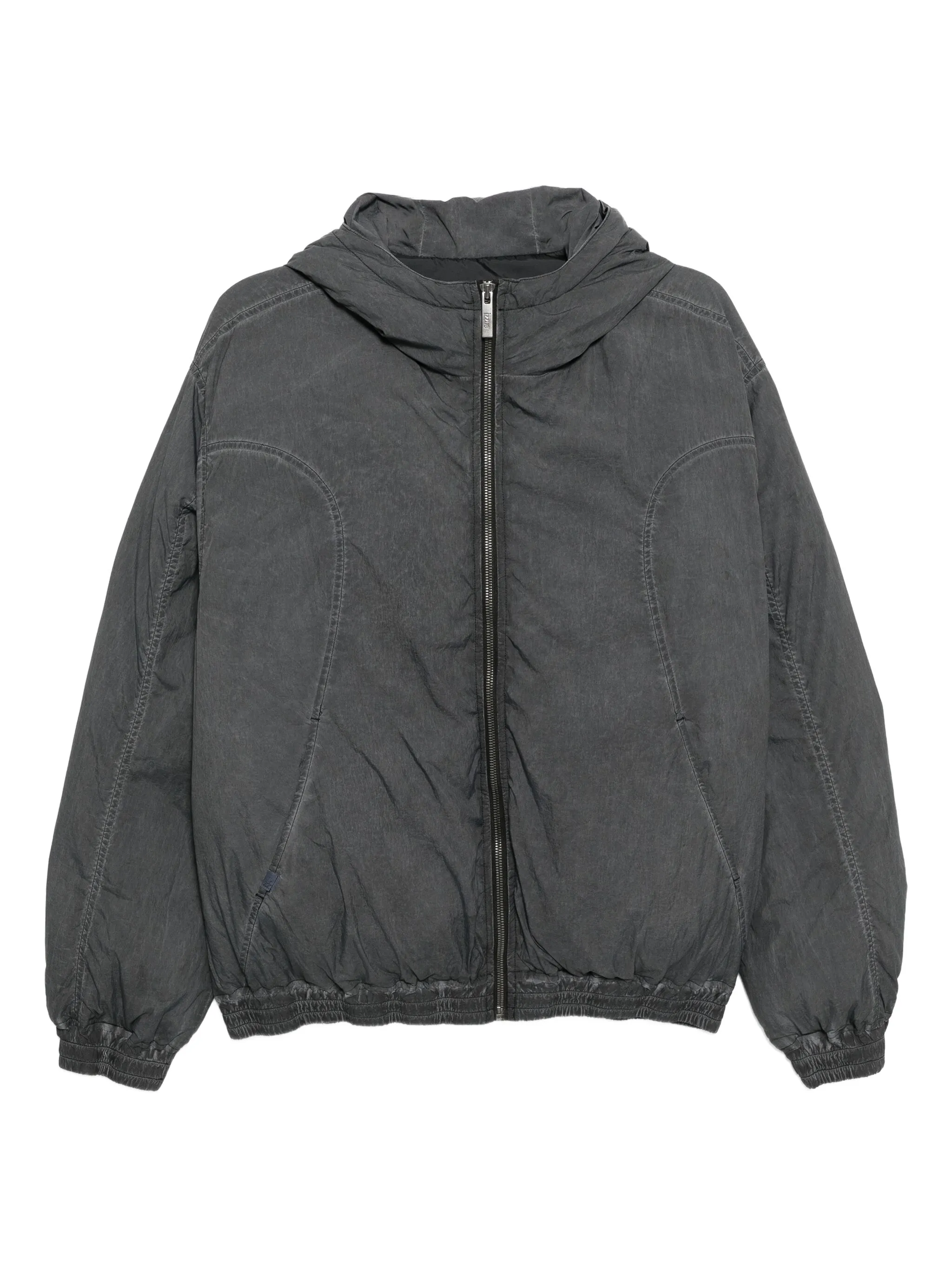 Куртка на молнии Izzue, черный
Куртка на молнии Izzue, черный