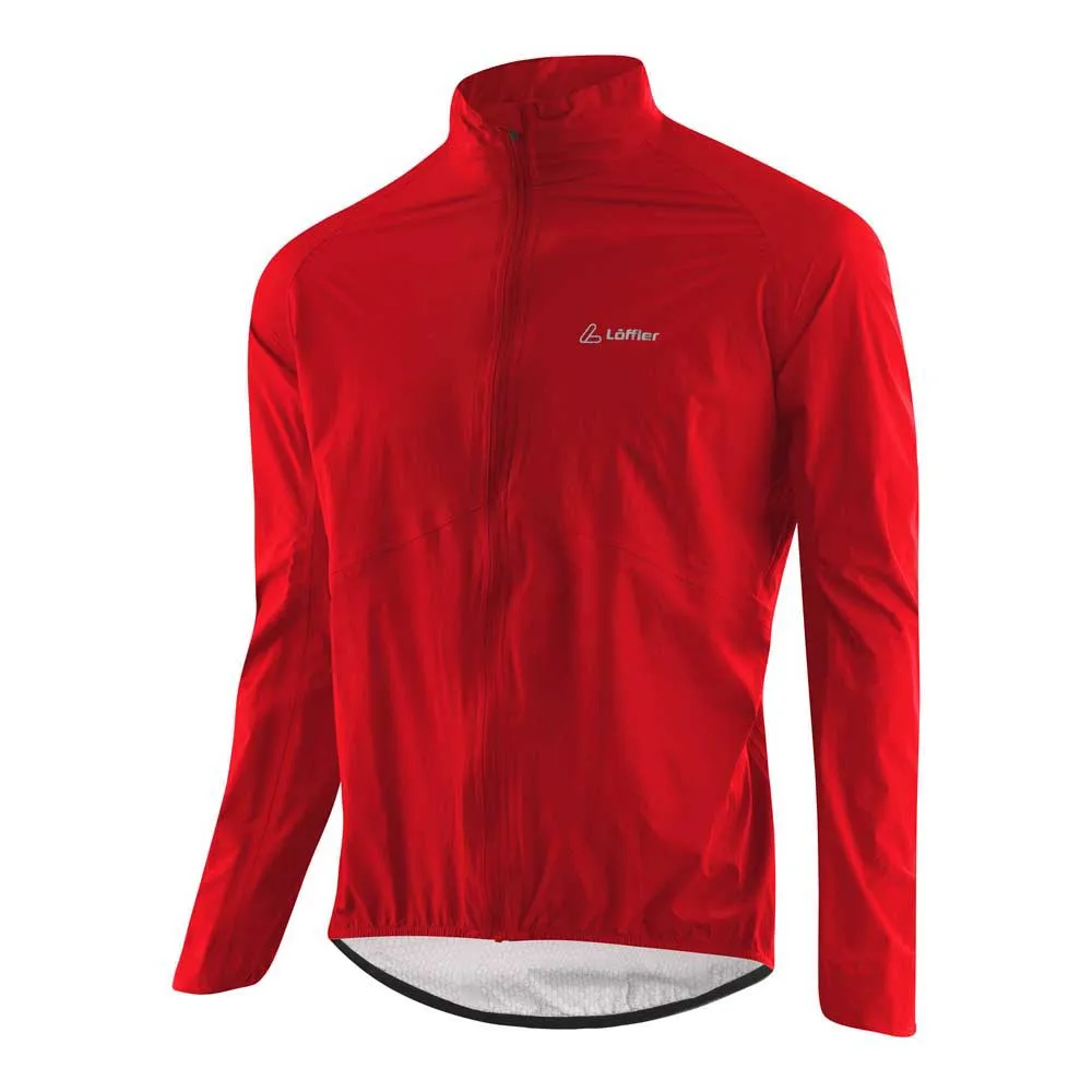 Куртка Loeffler WPM Pocket, красный
Куртка Loeffler WPM Pocket, красный
