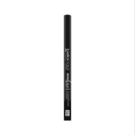Подводка для глаз Dream Liner Vinyl Finish - Black Widow, Bellaoggi
Подводка для глаз Dream Liner Vinyl Finish - Black Widow, Bellaoggi